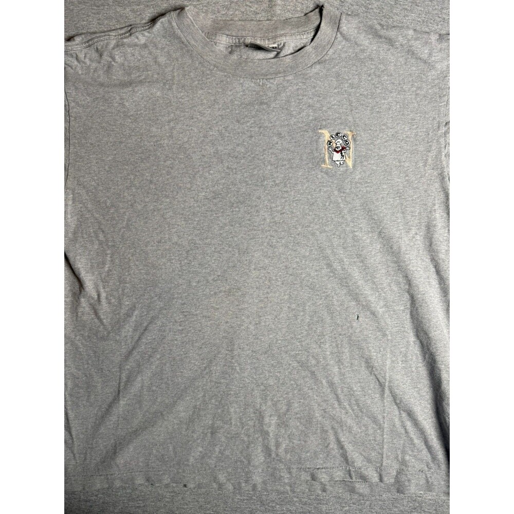 Vintage 2000s NICCO Ultimate Chef Challenge T-Shirt Oneita Power-T L Utah